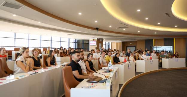 Kurakçıl Peyzaj Sempozyumu Alanya’da Gerçekleşti