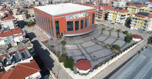 Alanya Teknoloji Geliştirme Bölgesi Kuruldu