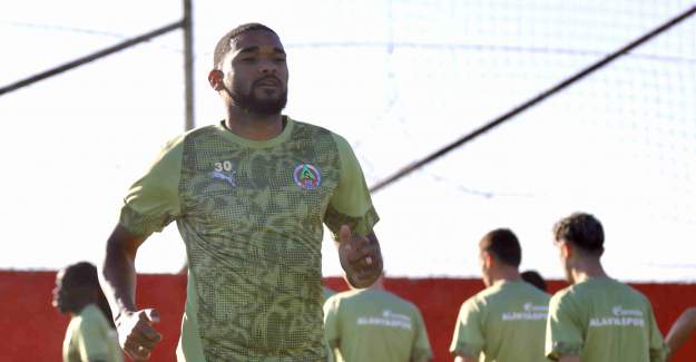 Alanyaspor Fenerbahçe Maçına Hazır