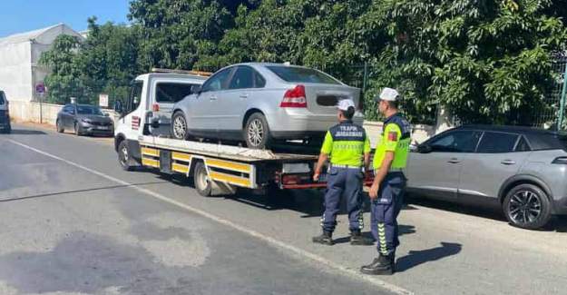 Korsan Taşımacılığa Gazipaşa Havalimanı’nda Sıkı Denetim