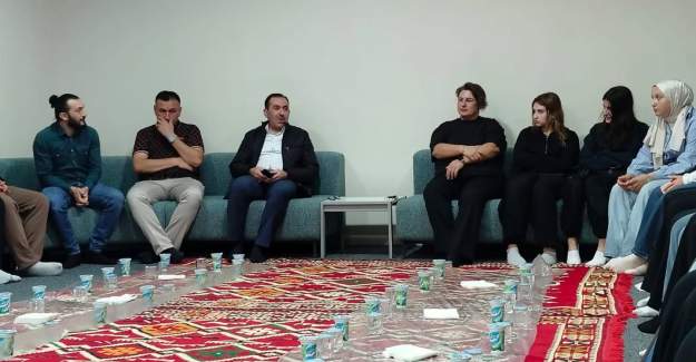 Müftülükten ALKÜ İlk ve Acil Yardım Öğrencilerine Tanışma Programı