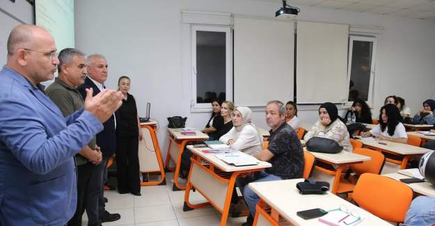 ALTSO Başkanı Eray Erdem: Dil Kursları Alanya Turizmine Güç Katacak