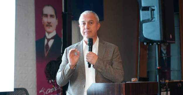 Başkan Özçelik: "Turizm Master Planı Alanya'nın Geleceğine Stratejik Miras Olacak"