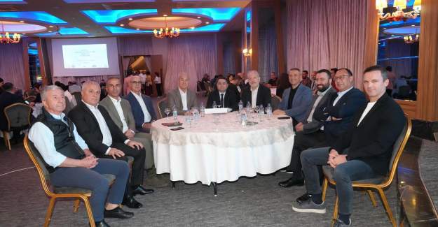 Turizm Master Planı Çalıştayı’nda Ortak Akıl Vurgusu