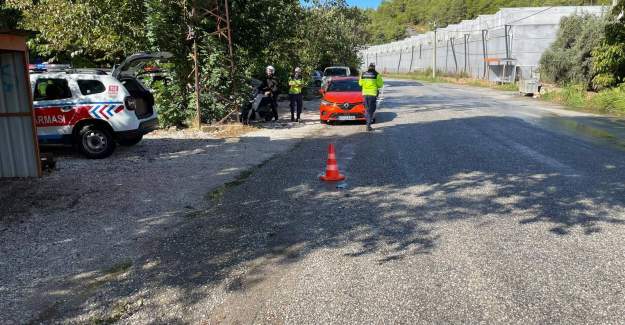 Alanya’da Genel Trafik Uygulamaları: 498 Cezai İşlem Uygulandı