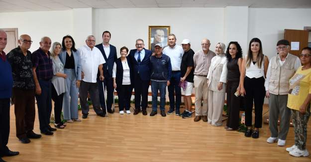 Alanya’da Sağlık Hizmetleri ve Yaşlılar Konuşuldu