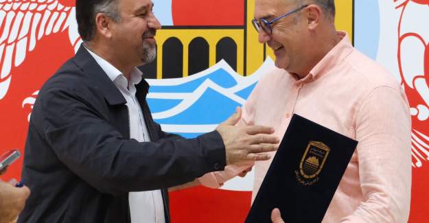 Uluslararası Spor Dostluğu Alanya’da Pekişti