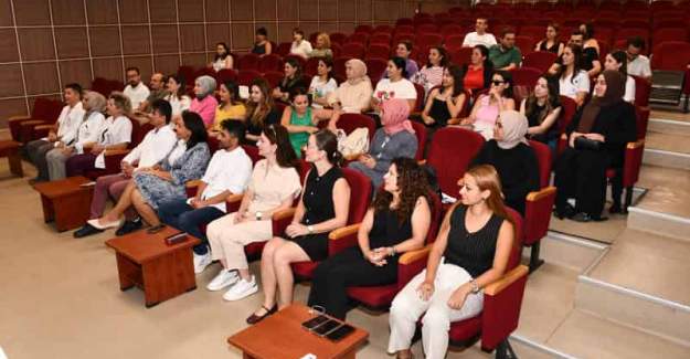 NRP Eğitimi Sertifika Töreni İle Tamamlandı