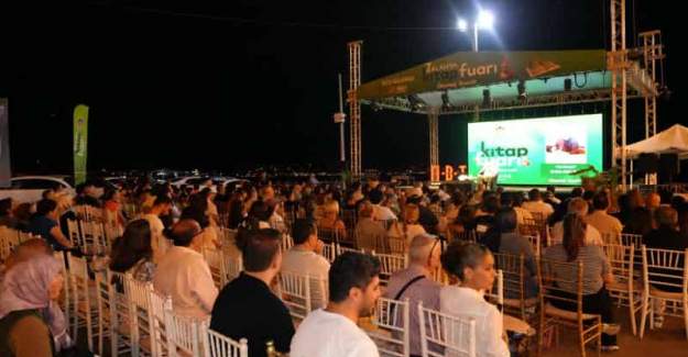 Alanya Kitap Fuarı Rekor Katılımla Sona Erdi: Başkan Özçelik'ten Teşekkür