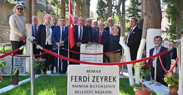 Alanya Kent Konseyi Manisa’da Önemli Toplantıya Katıldı