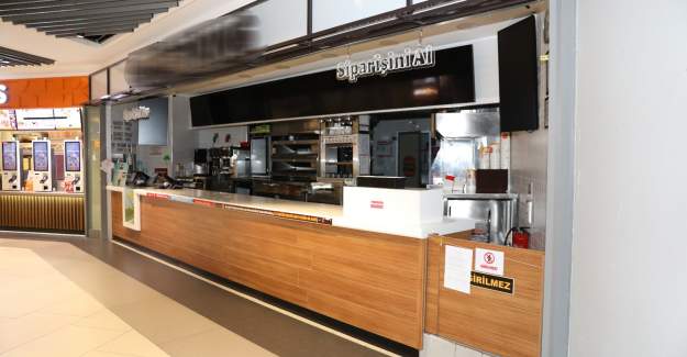 Mühürlendi: Restoran Zincirinde Son Kullanma Tarihi Geçmiş Ürün İhlali