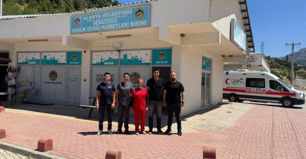 Yaylalardaki Sağlık Birimleri Sezonu Tamamladı: 2.764 Hastaya Şifa Dağıttı