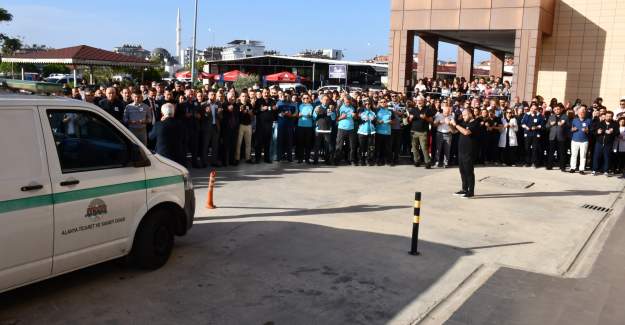 Sağlık Camiası Hakan Ünal’ı Son Yolculuğuna Uğurladı