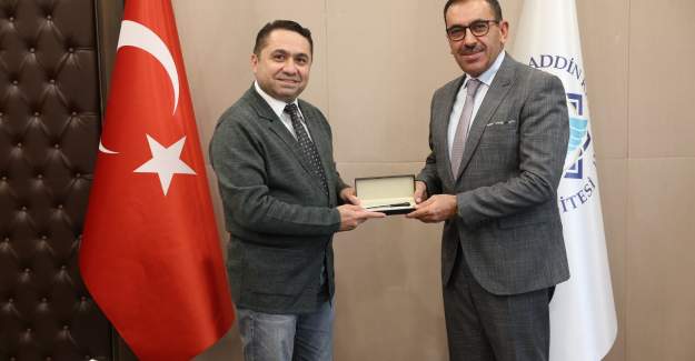 ALKÜ’de Öğrenci Gelişimine Destek: Diyanet Genç Ofis Açılıyor