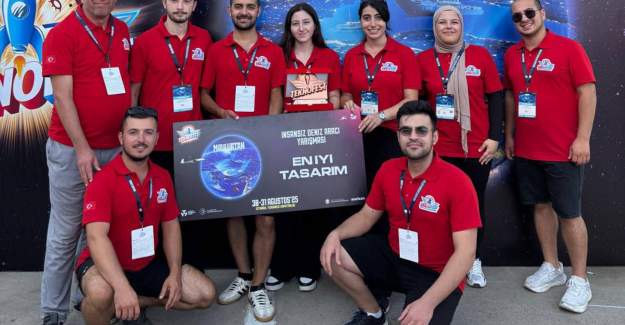TEKNOFEST'ten Dönen ALKÜ'lü Gençlerin Yeni Rotası ABD: Uluslararası Yarışa Hazırlanıyorlar