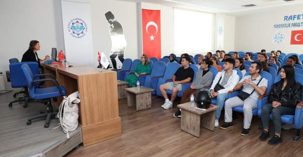 ALKÜ’de DAAD İş Birliğiyle OnSET Almanca Sınavı Başarıyla Gerçekleştirildi
