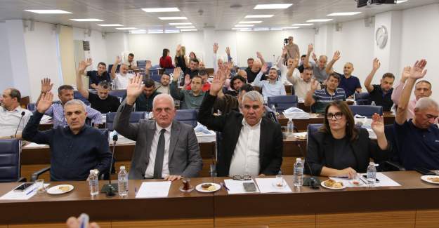 ALTSO Meclisi Ekim Ayını Değerlendirdi