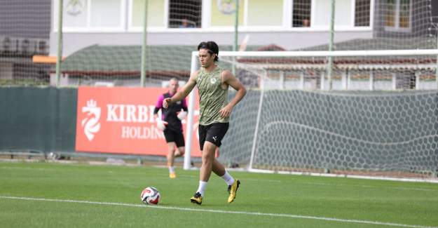 Corendon Alanyaspor Bursa Deplasmanına Hazır