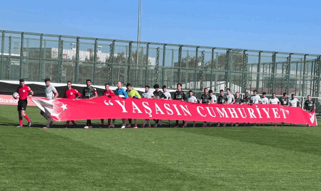 Corendon Alanyaspor Ziraat Türkiye Kupası'nda 4. Tura Yükseldi