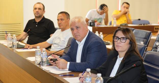 ALTSO EYLÜL AYI MECLİS TOPLANTISI GERÇEKLEŞTİRİLDİ