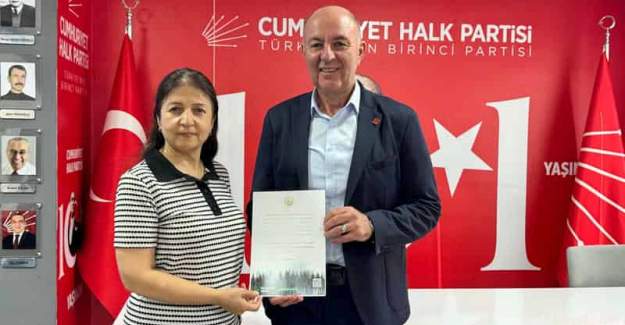 AGC'den Başkan Kandemir'e Nezaket Ziyareti