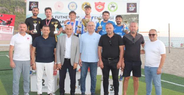 Ayak Tenisi Ligi’nin 2. Etabı Alanya’da Tamamlandı: Şampiyonluklar Alanya Belediyespor’un