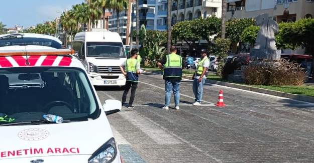 Alanya Şoförler Odası’ndan kararlı mesaj: “Tek bir korsan kalmayıncaya kadar devam!”