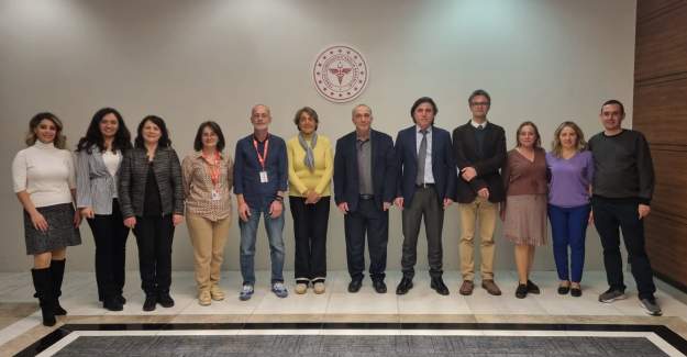 ALKÜ’lü Prof. Dr. Haluk Erdoğan’a Sağlık Bakanlığı’nda Yeniden Önemli Görev