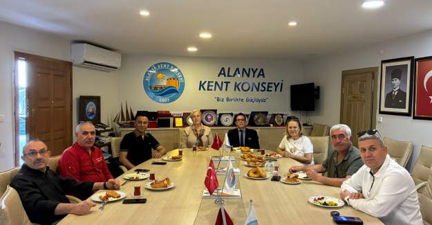Turizm Emekçi Örgütleri Kent Konseyi’nde Sorunları Masaya Yatırdı
