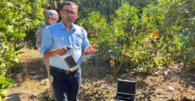 Başkan Göktepe'den Toprak Tahlili Uyarısı