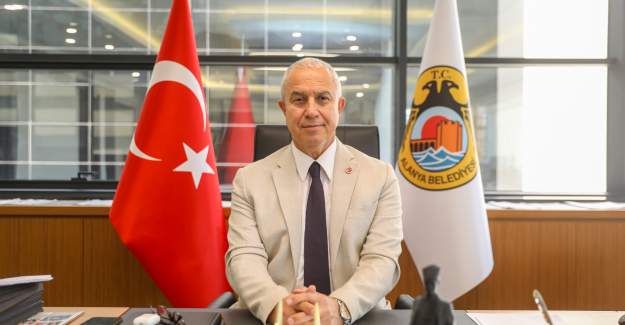 Başkan Özçelik'ten Cumhuriyet Mesajı