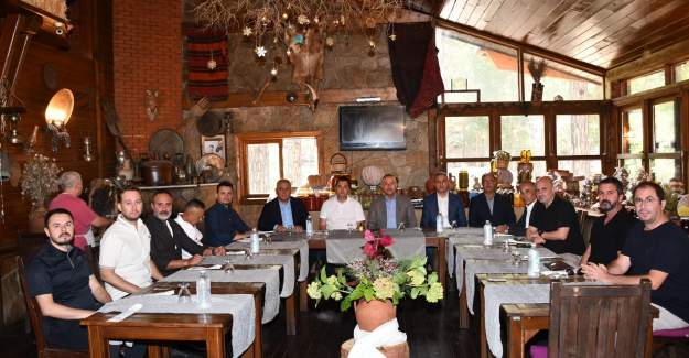 Alanya Turizm Master Planı Çavuşoğlu’nun Katılımıyla İstişare Edildi