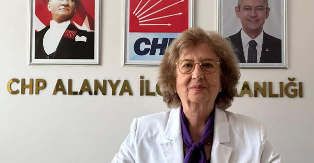 CHP Kadın Kollarından 81 İlde Eş Zamanlı "Boş Tencere Eylemi"