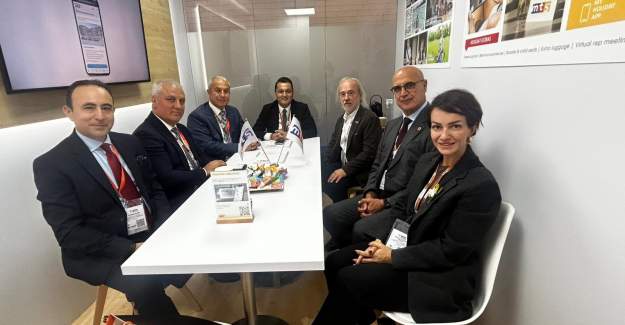 Alanya WTM Londra Fuarı'nda Tanıtıldı