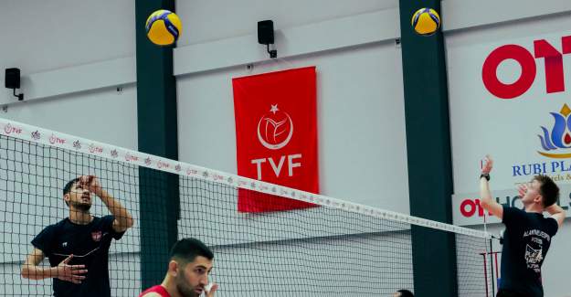 Alanya Belediyespor İBB Maçına Hazırlanıyor