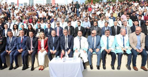 Bakan Memişoğlu ALKÜ Akademik Yılını Açtı