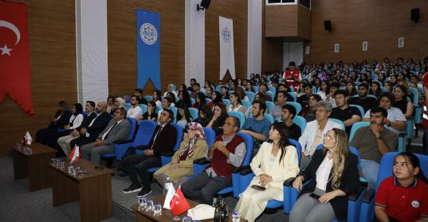 ALKÜ'de Kızılay İçin Kan Bağışı Seferberliği