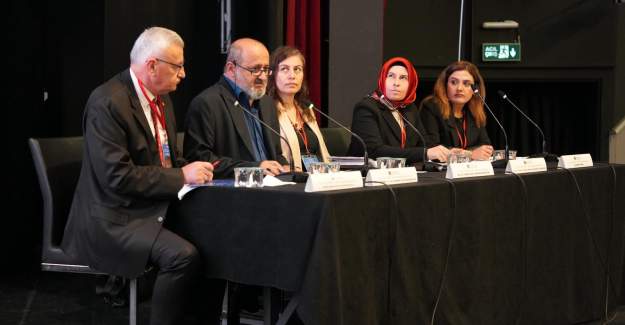 Alanya 14. Tarih, Kültür ve Alanya Araştırmaları Sempozyumu Gerçekleştirildi