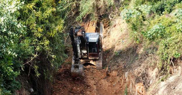 Çıplaklı’da 35 Yıllık Sorun Çözülüyor