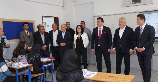 ALTSO’dan Öğrencilere Anlamlı Destek