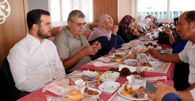 Yaşlılara Kale Gezilerinde Yeni Dönem