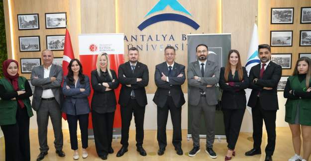 ABÜ, Yeşilay Ve İletişim Başkanlığı’ndan Bağımlılıkla Mücadele Güç Birliği