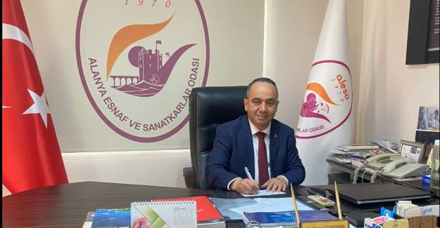 Alanya Esnafı Eşit Emeklilik Hakkı İçin İmza Kampanyası Başlatıyor