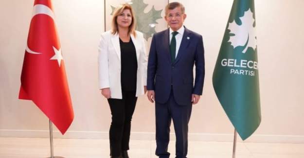 Gelecek Partisi Alanya'da Kongreye Hazırlanıyor