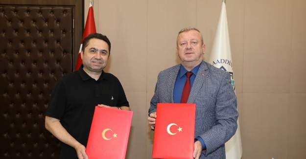 ALKÜ-BATEM İş Birliği Yenilendi