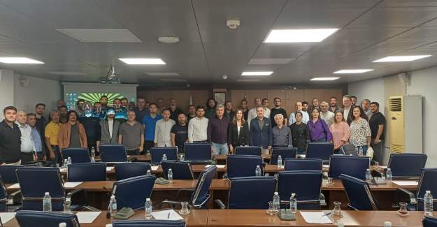 Alanya’da Bitki Koruma Ürünleri Bayii Toplantısı Gerçekleştirildi