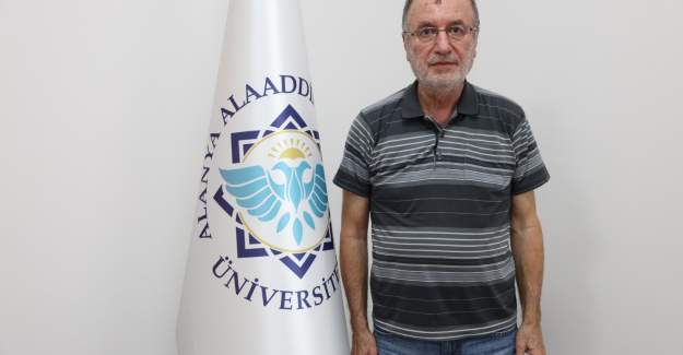 Alanyalı Vatandaştan ALKÜ’ye Anlamlı Kadavra Bağışı