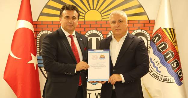 ALTSO ve İlçe Millî Eğitim Müdürlüğü’nden Nitelikli İş Gücü İçin Önemli Protokol