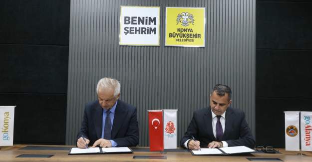 Alanya Ve Konya’dan Keykubad Yolu İçin Tarihi Protokol