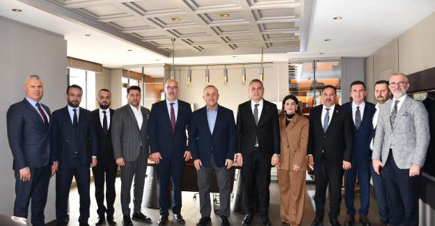 ALSİAD Ve STK’lardan İkamet Kısıtlaması İçin Üst Düzey Görüşme